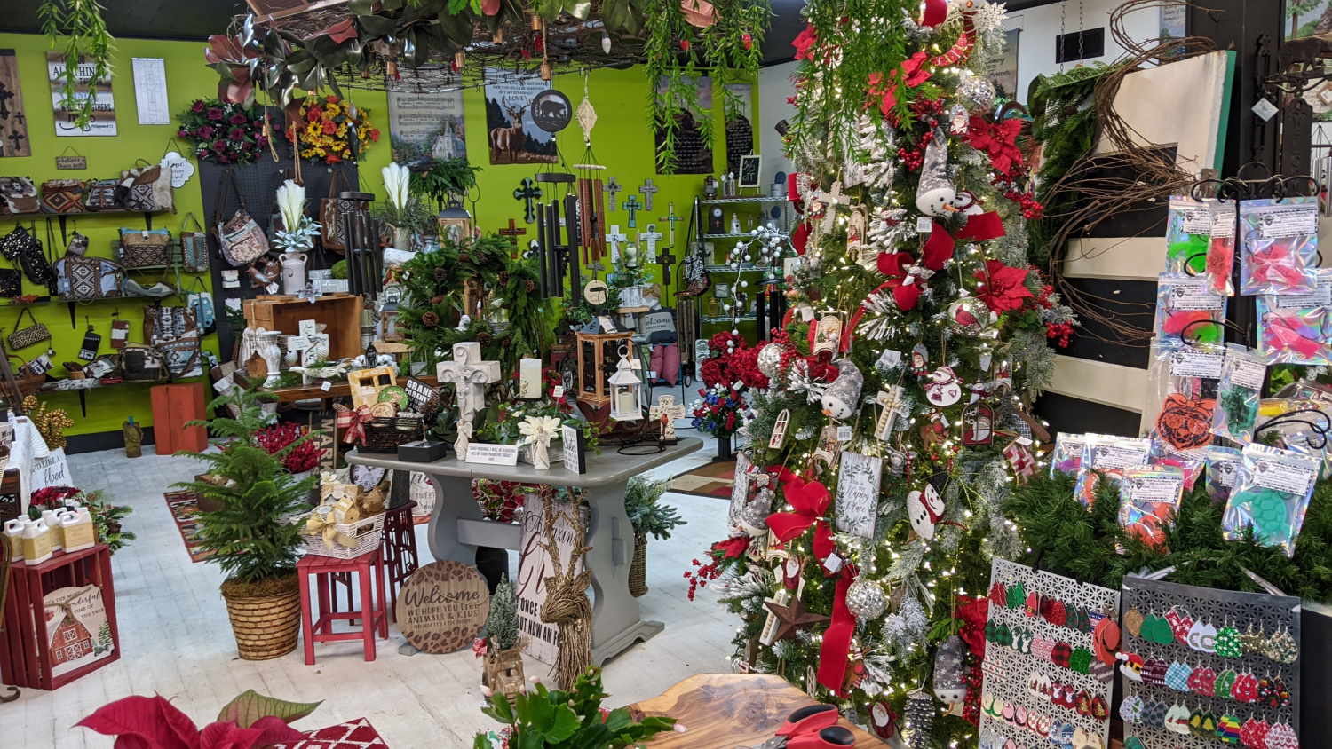 Christmas Store Christmas Store